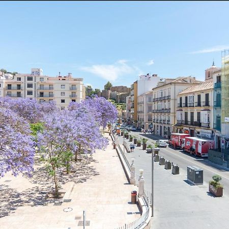 Merced10 2D Appartement Málaga Buitenkant foto